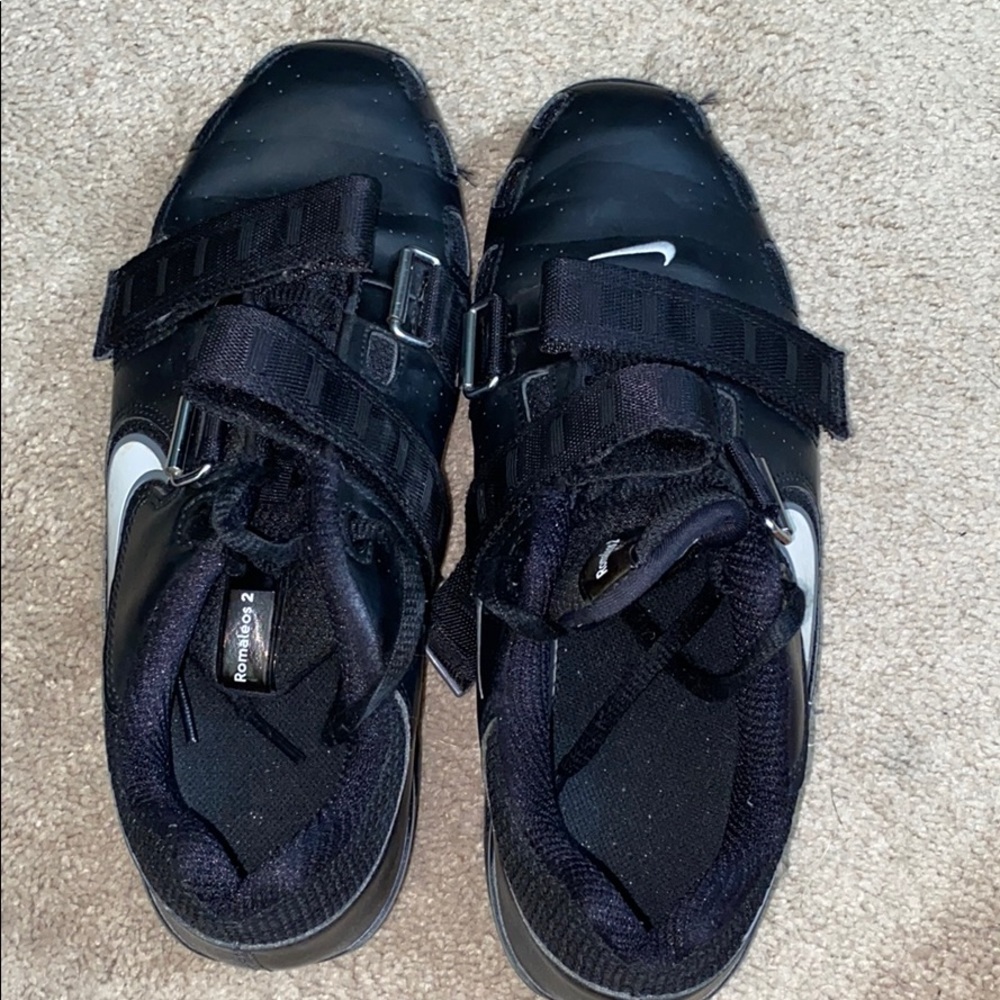 Nike Romaleos 2